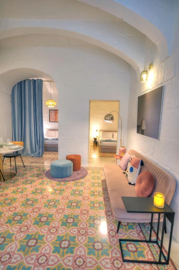 Modern & Luxurious Palazzino In Valletta Ddem1-2 Exterior foto