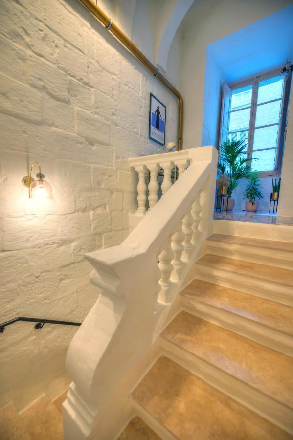 Modern & Luxurious Palazzino In Valletta Ddem1-2 Exterior foto