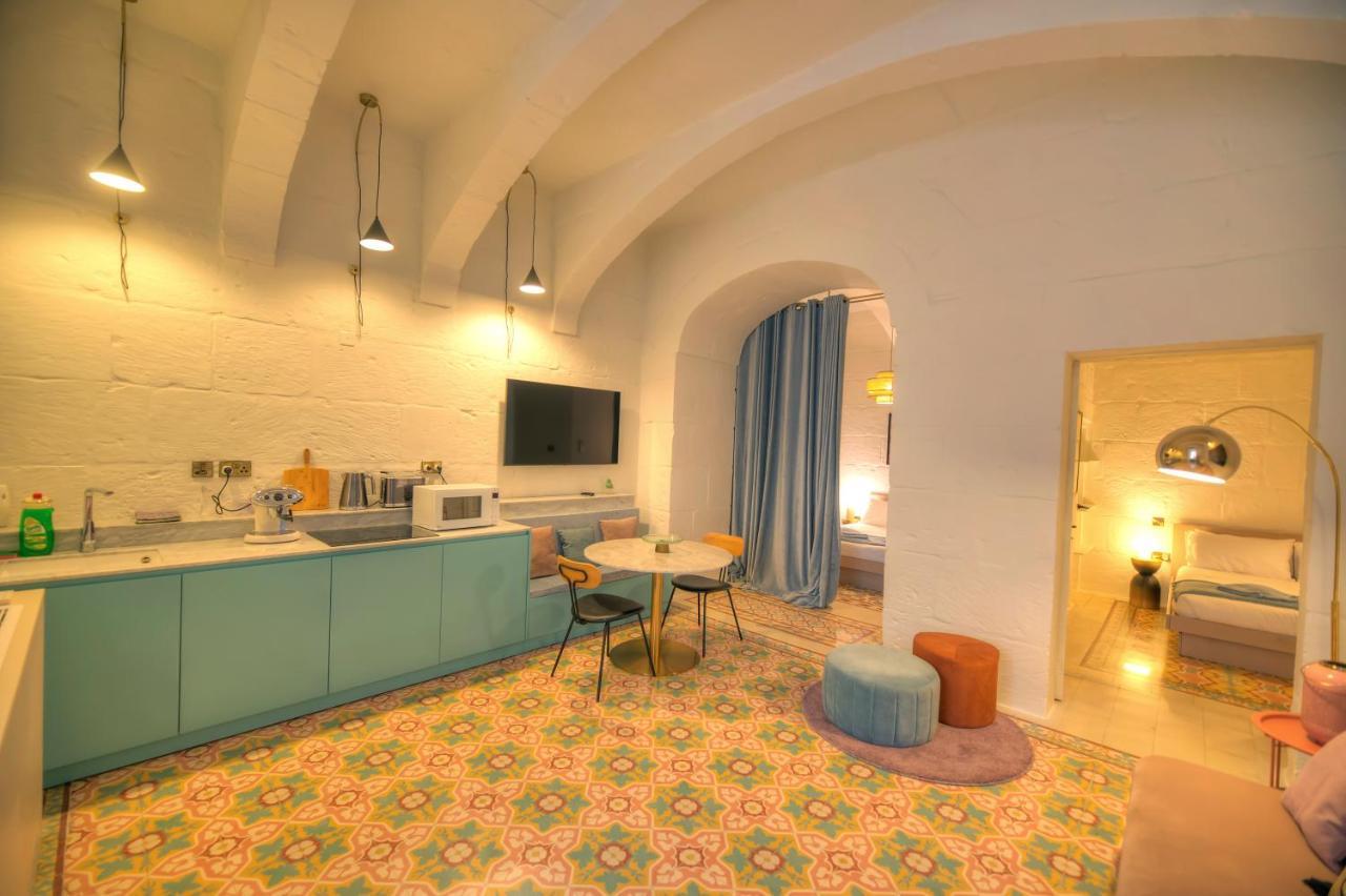 Modern & Luxurious Palazzino In Valletta Ddem1-2 Exterior foto